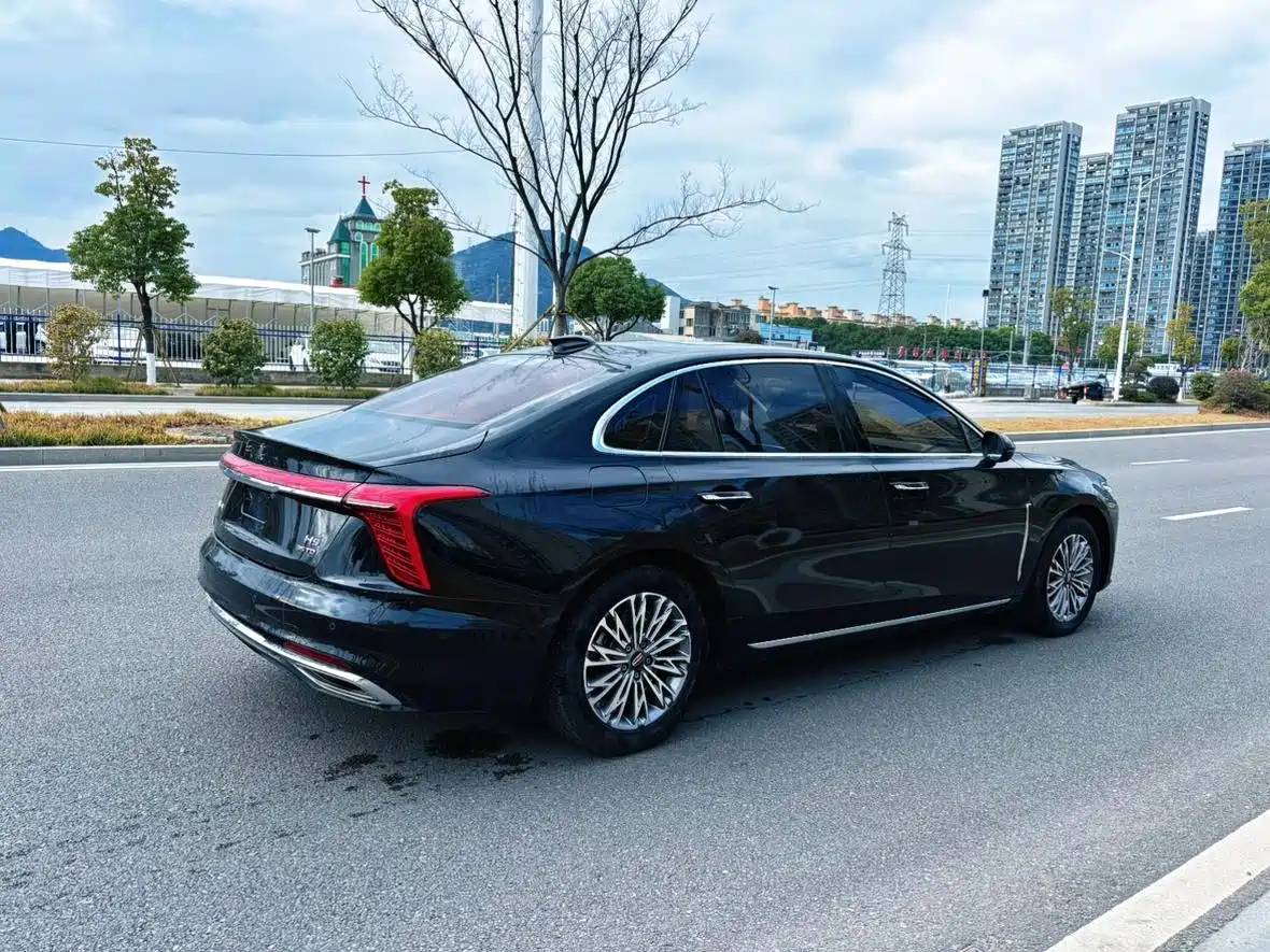 Hongqi HONGQI H5