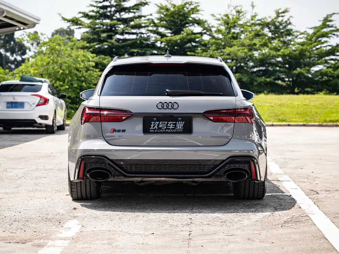 Audi RS 6 2021 2021 RS 6 4.0T Avant