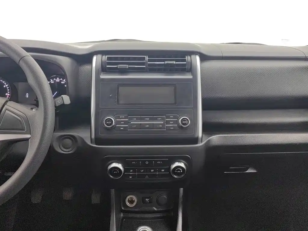 Changan Oshan Changan Oushang X70A 2018 2018 1.5L Manual Comfort
