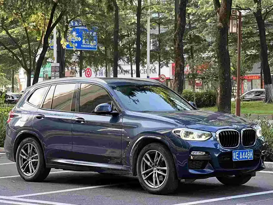 BMW X3 2019 xDrive28i M Sport Package