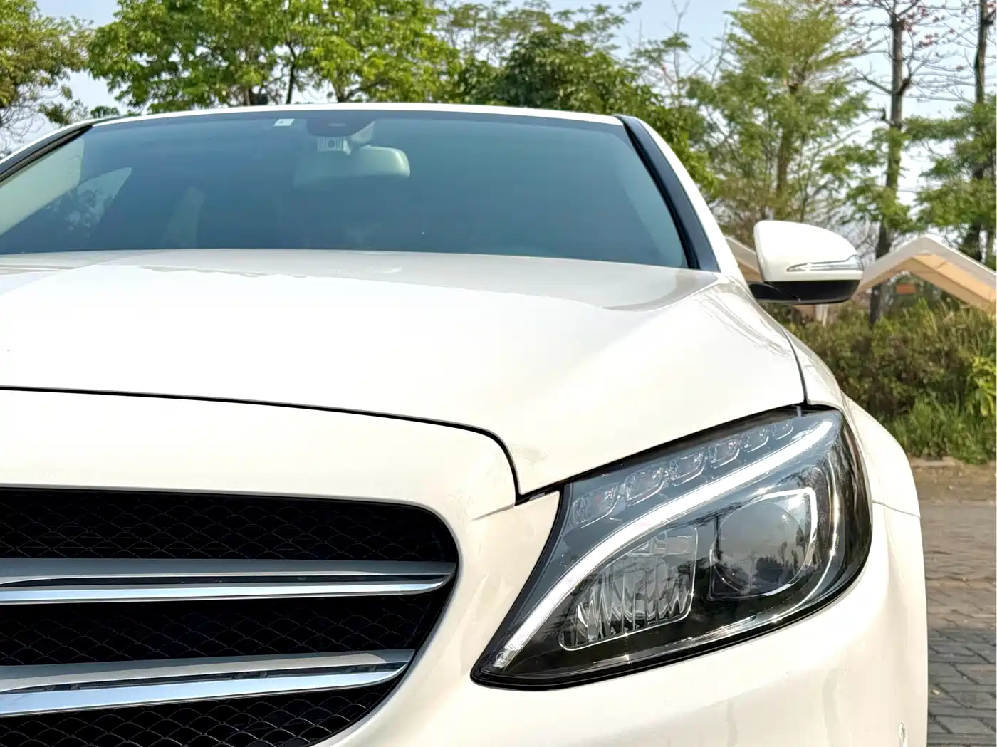 Mercedes-Benz C-Class 2017 C 180 L Sport фото 19
