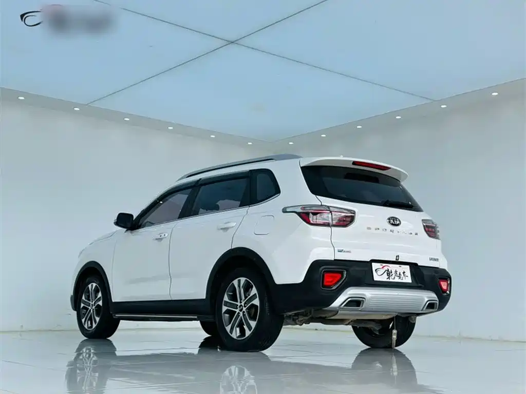 Kia Sportage 2019 2.0L Automatic Smart Luxury Edition фото 24