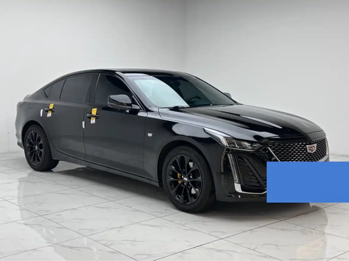 Cadillac CT5 2023 28T Luxury Style (Standard Edition) фото 4