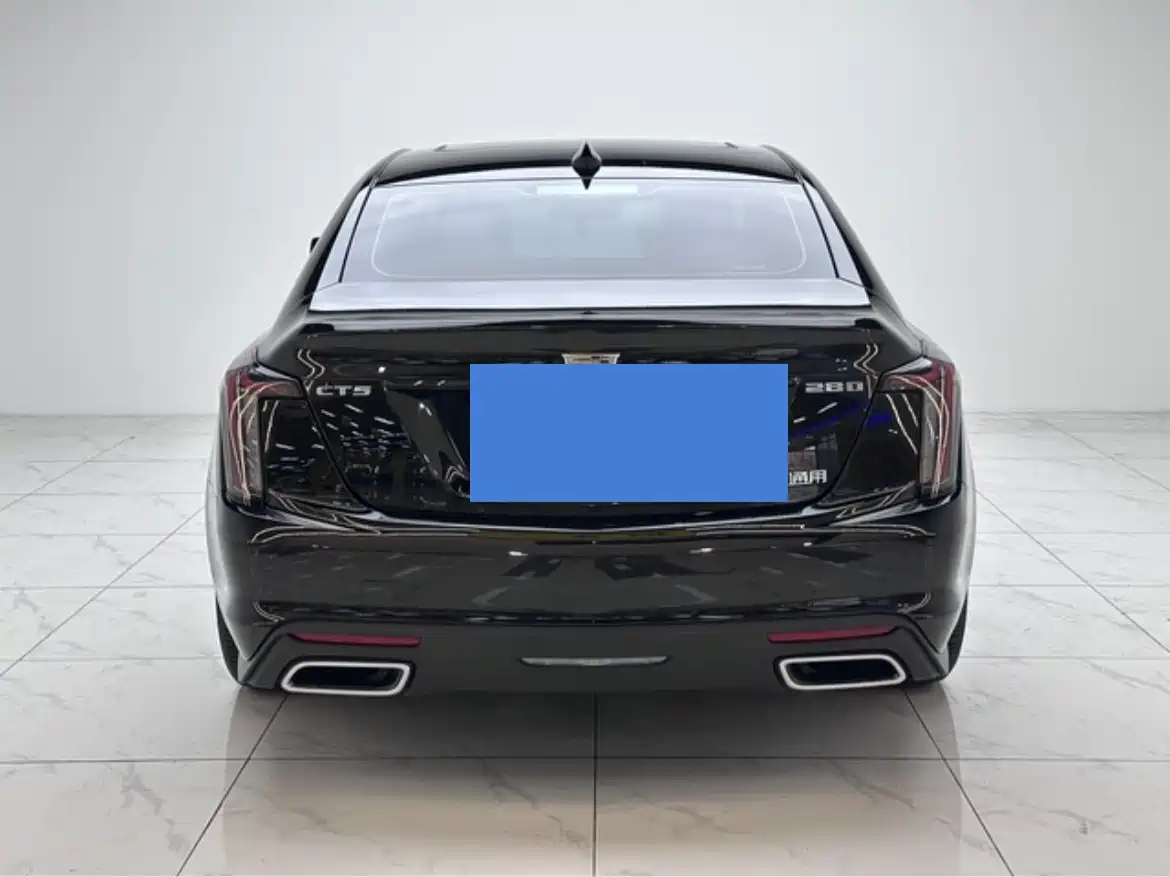 Cadillac CT5 2023 28T Luxury Style (Standard Edition) фото 6