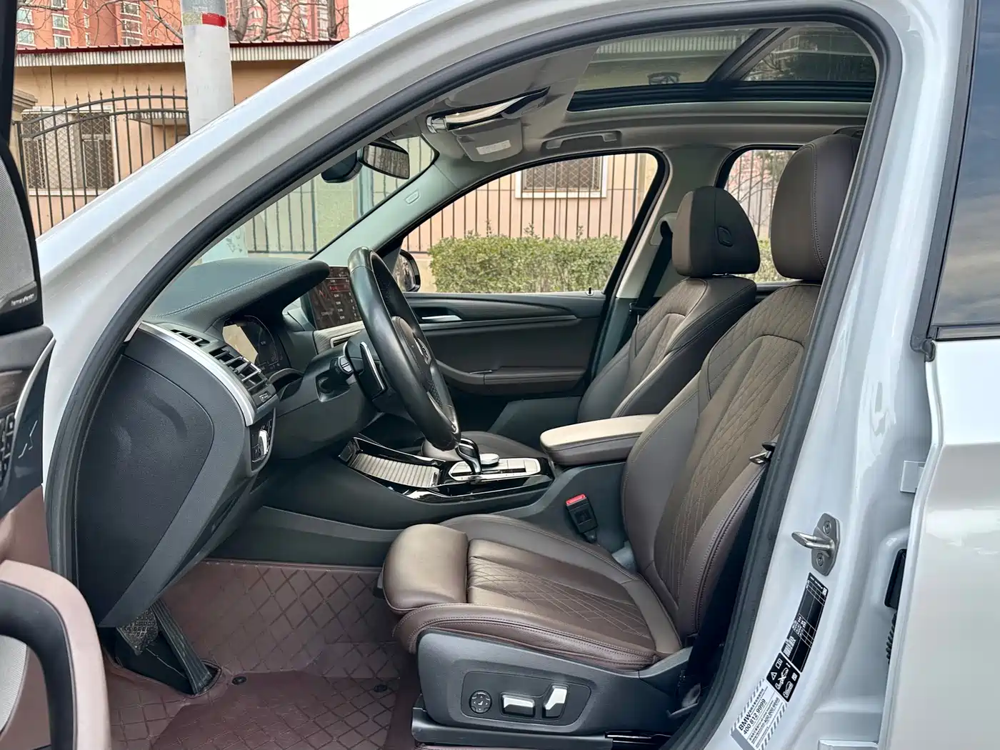 BMW X3 2022 xDrive30i Leading M Night Package фото 6