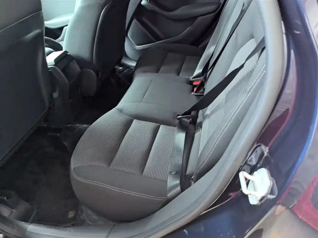 Mercedes-Benz B-Class 2017 B 180 фото 17