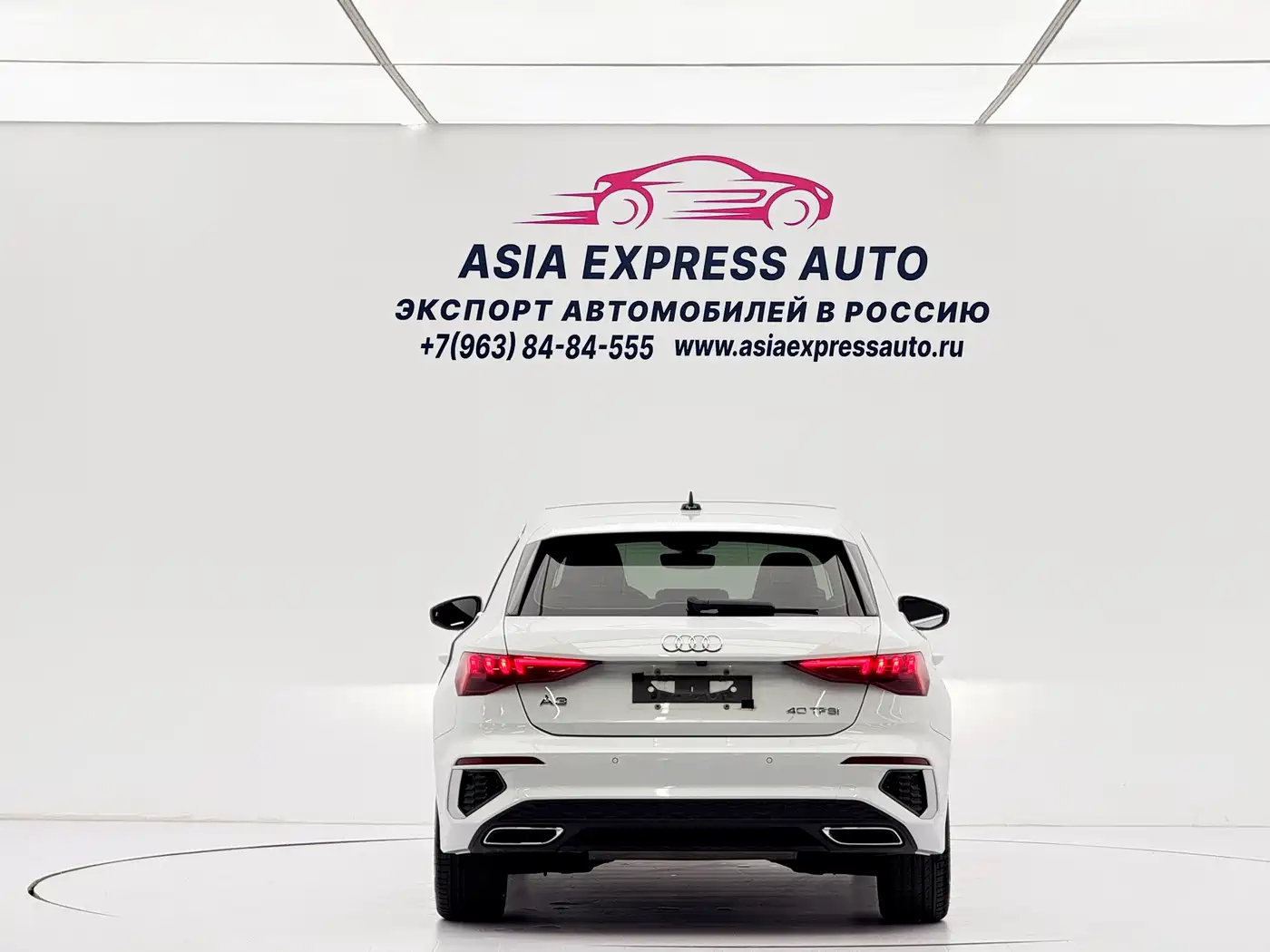 Audi A3 2022 Sportback 35 TFSI Luxury Sport фото 5