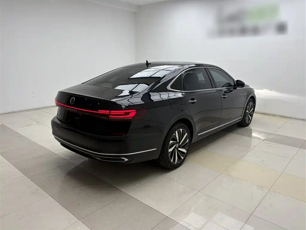 Volkswagen Passat 2022 330TSI Luxury Edition фото 12