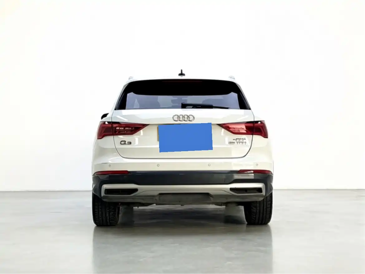 Audi Q3 2019 35 TFSI Progressive Elegance фото 4
