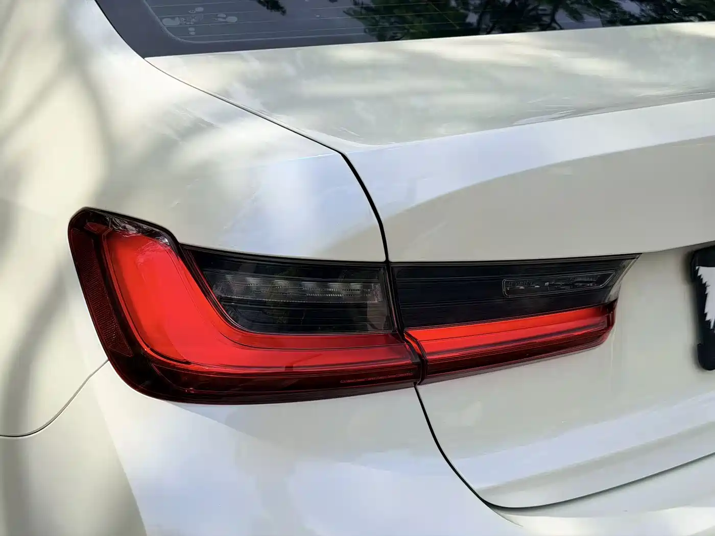 BMW 3 Series 2020 325Li Launch Edition фото 35