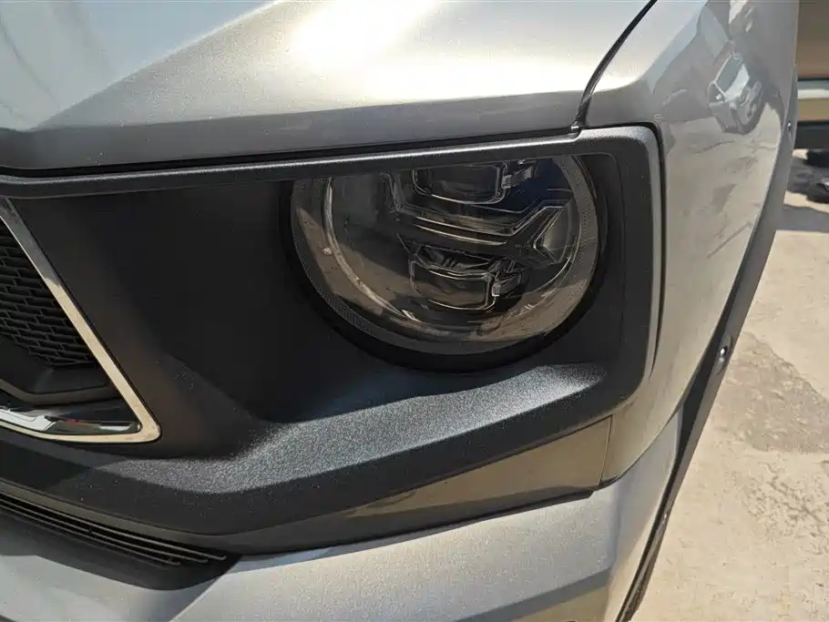 Haval Second-Generation Big Dog New Energy 2023 DHT-PHEV 105km Trendy Electric Edition Plus фото 4