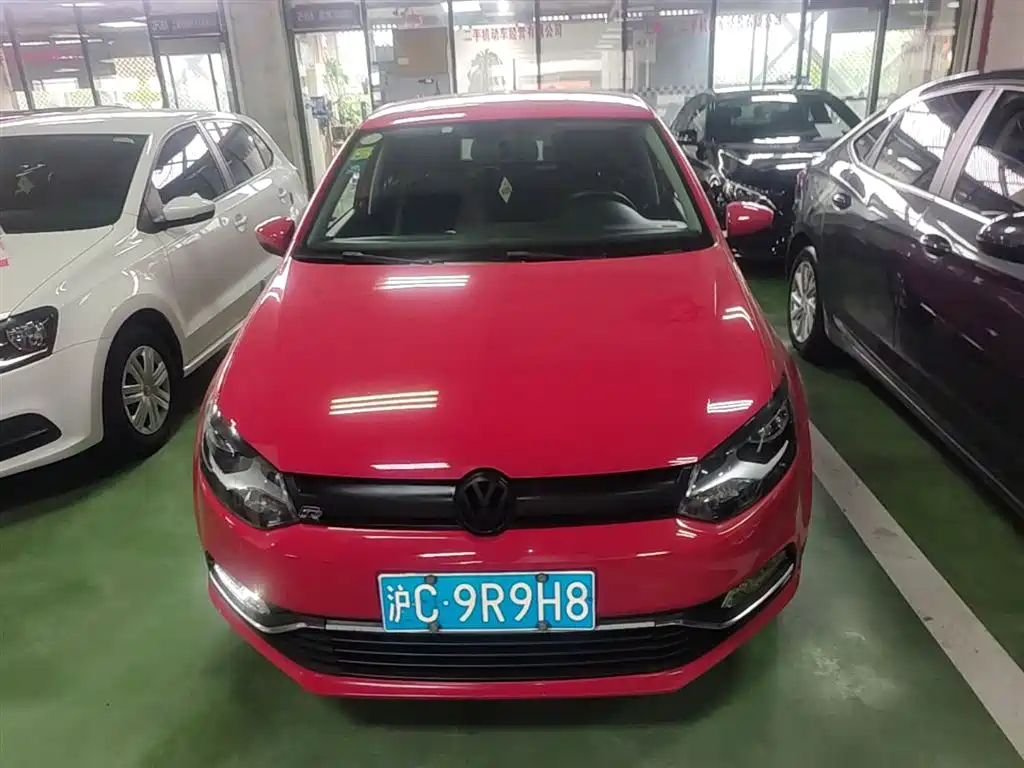 Volkswagen Polo 2016 1.4L Automatic Trend фото 5