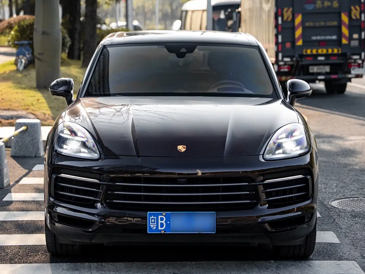 Porsche Cayenne 2019 Cayenne 3.0T фото 2