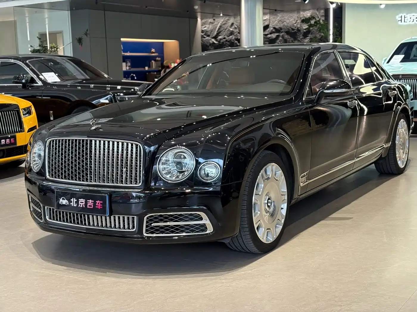 Bentley Mulsanne