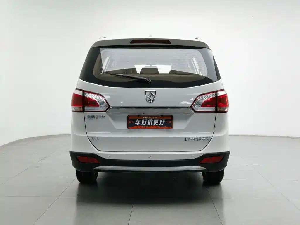 Фото 4 - Baojun 730