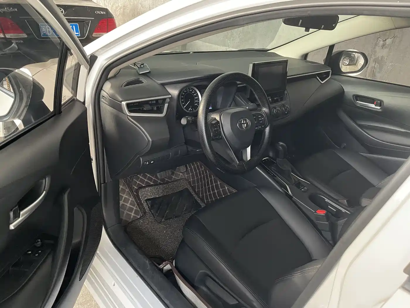Toyota Corolla 2022 1.2T S-CVT Pioneer PLUS Edition фото 7