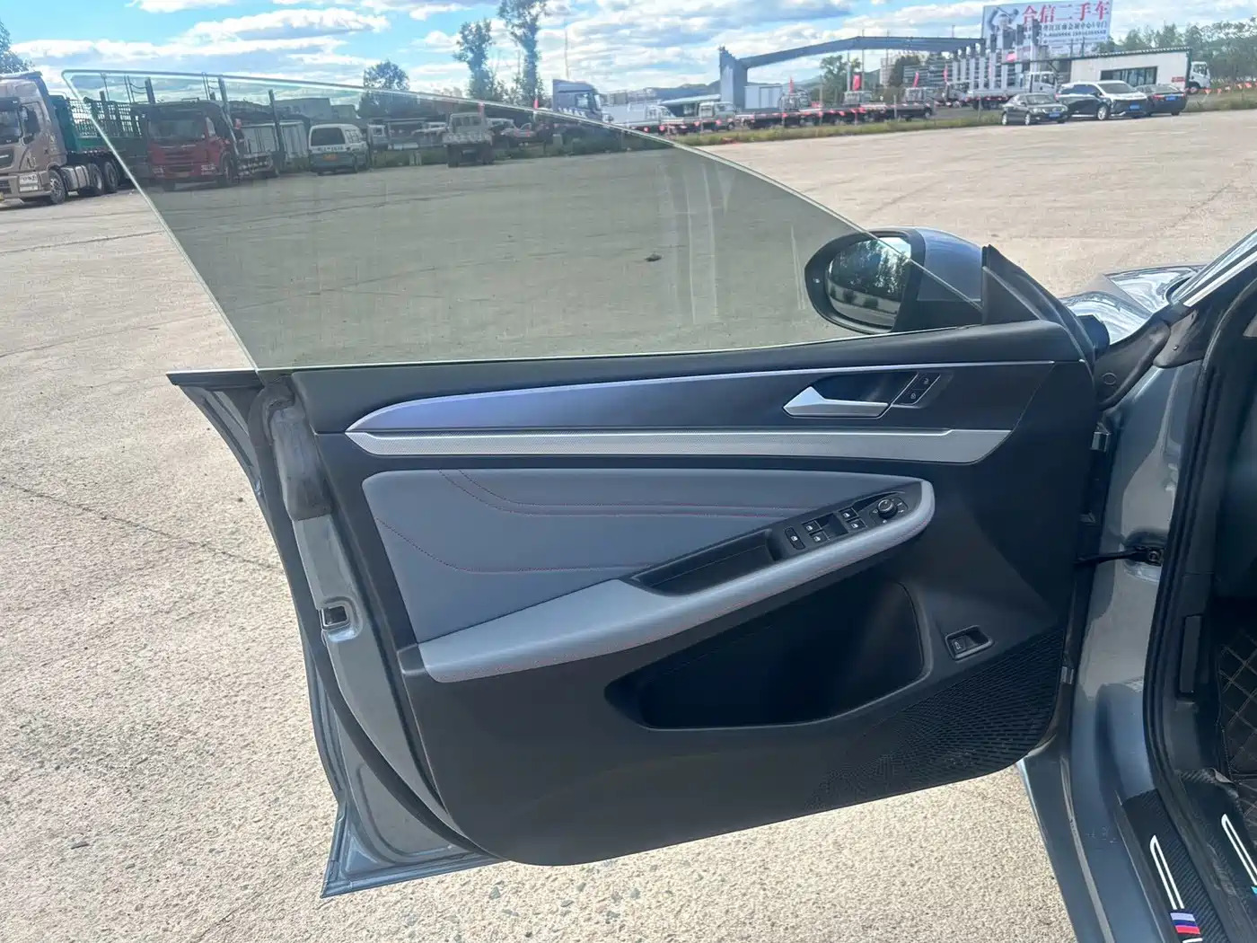 Volkswagen Lamando, миниатюра 10