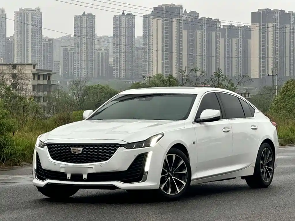 CADILLAC CT5