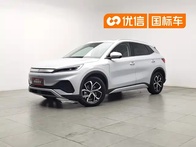 BYD Yuan PLUS 2024 Glory Edition 430KM Advanced — фото 1