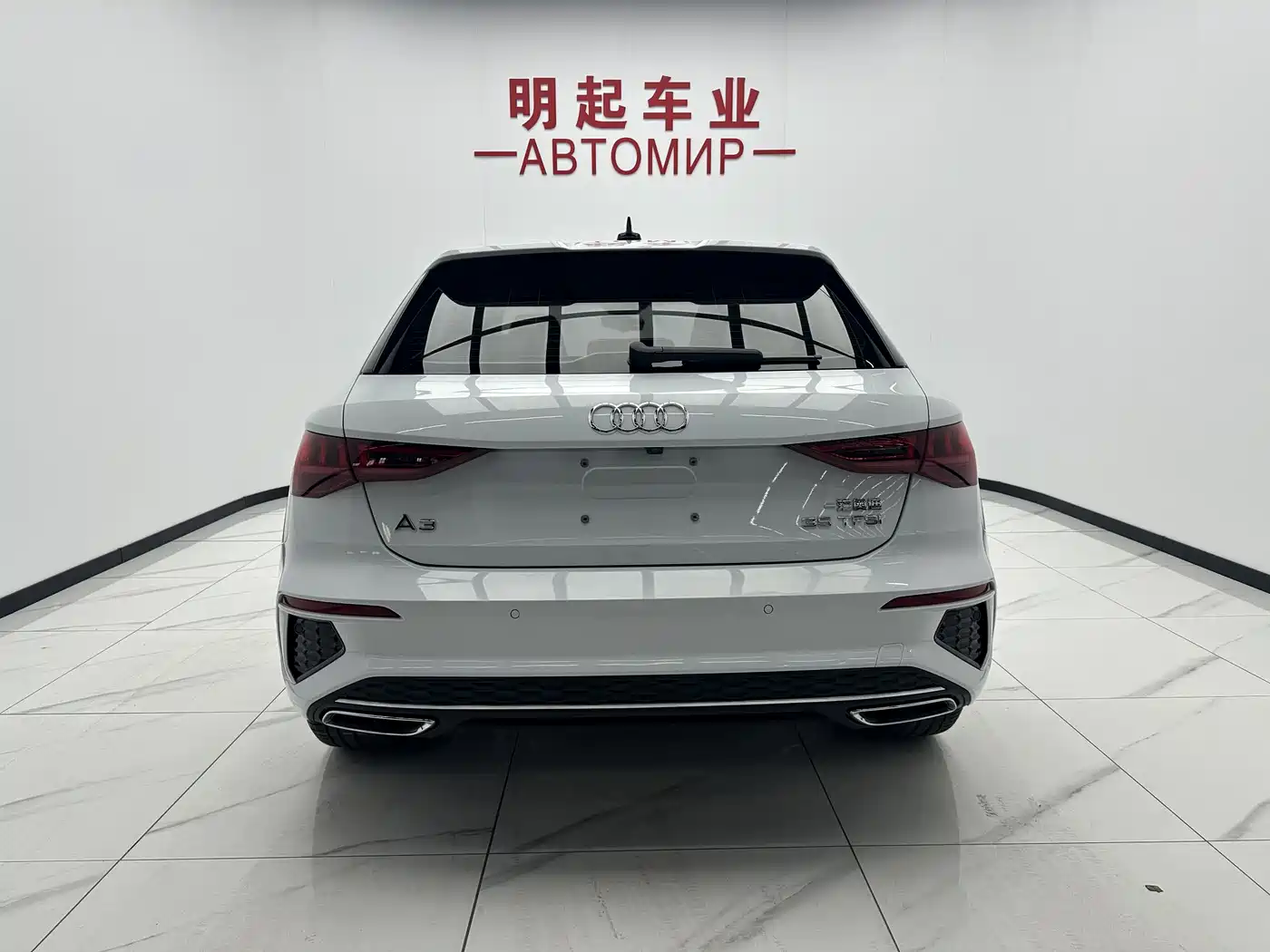 Audi A3 2023 Facelift Sportback 35 TFSI Fashion Sport фото 10