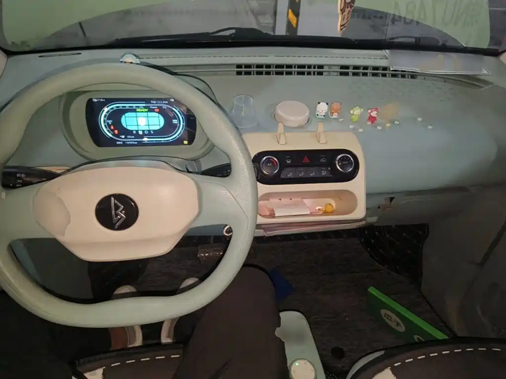 Lingbao Auto Lingbao Uni 2023 2022 Slightly Sweet Edition