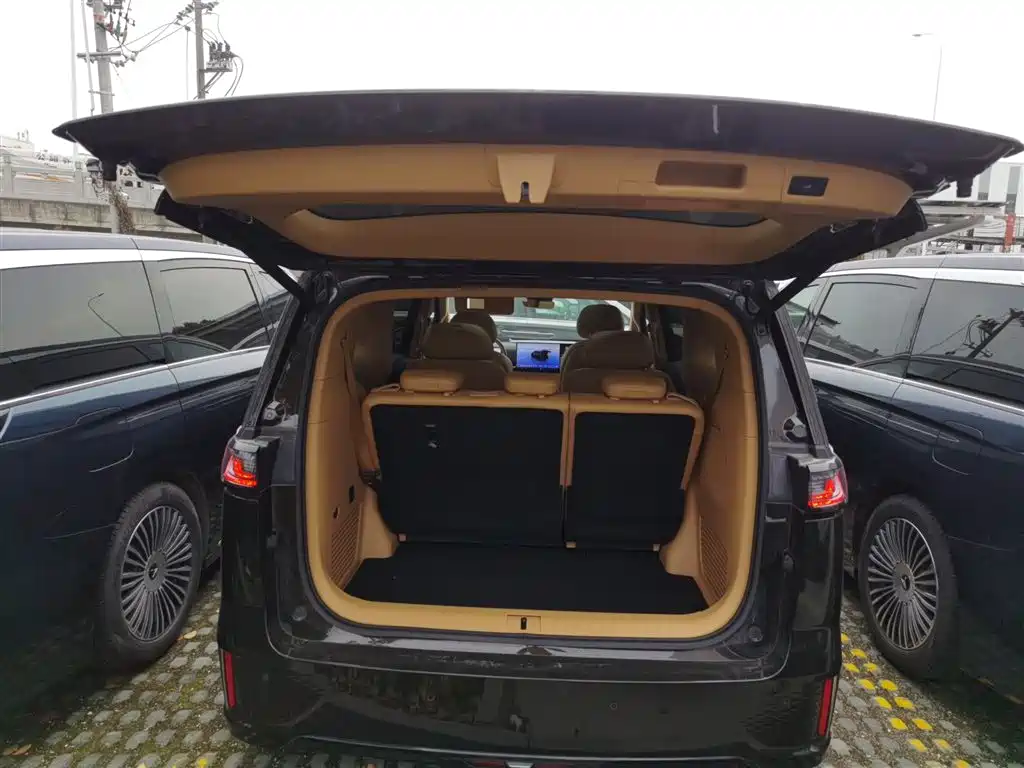 Voyah Auto Voyah Dreamer 2025 PHEV AWD Flagship Kunpeng Edition фото 19