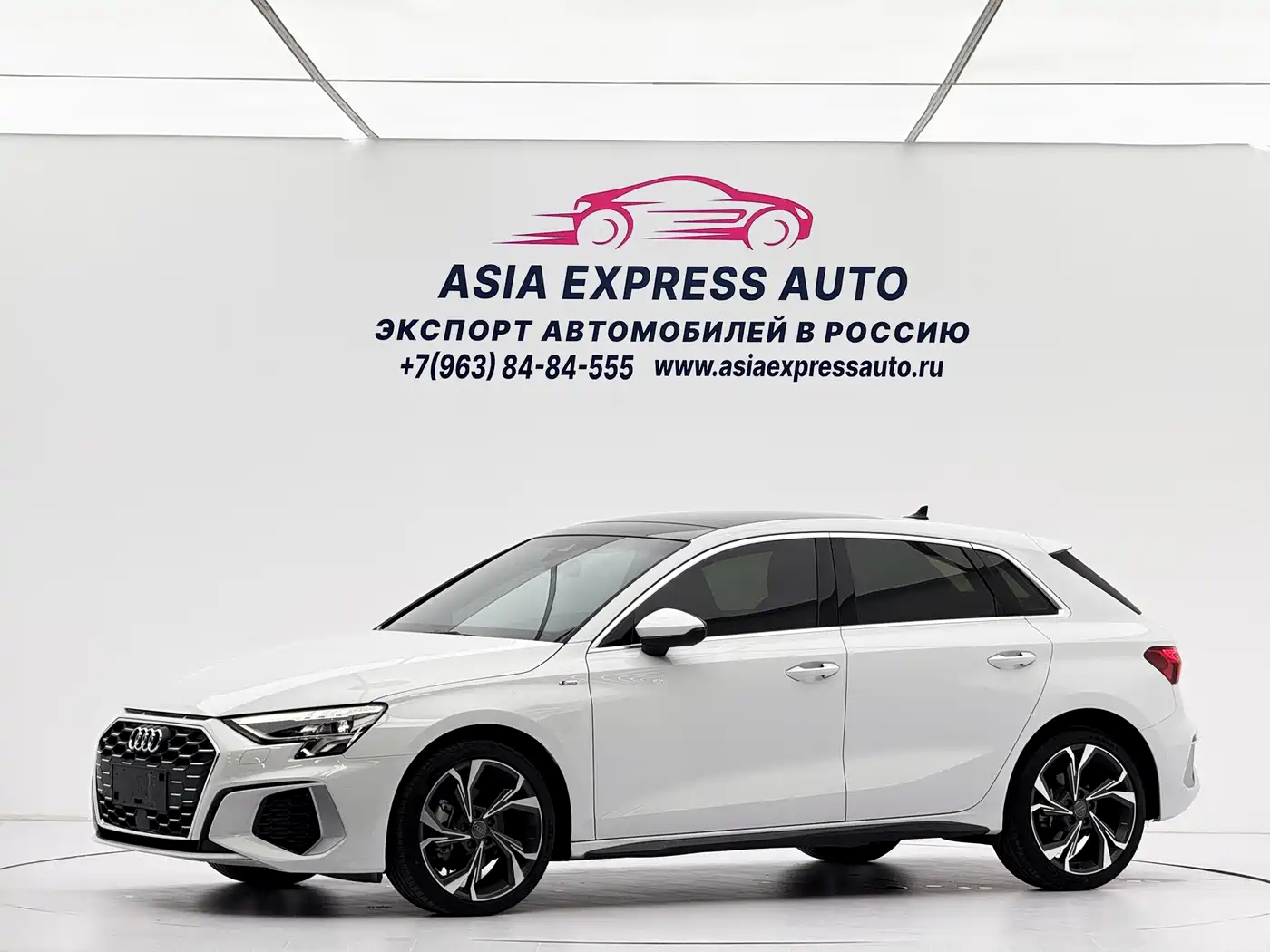 Audi A3 2022 Sportback 35 TFSI Luxury Sport