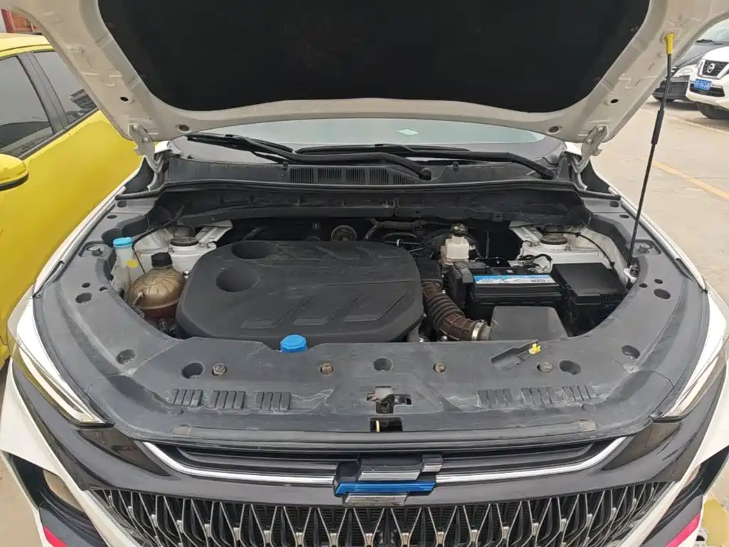 Changan Oshan X7 PLUS 2022 2022 1.5T Blue Whale Edition Auto Executive