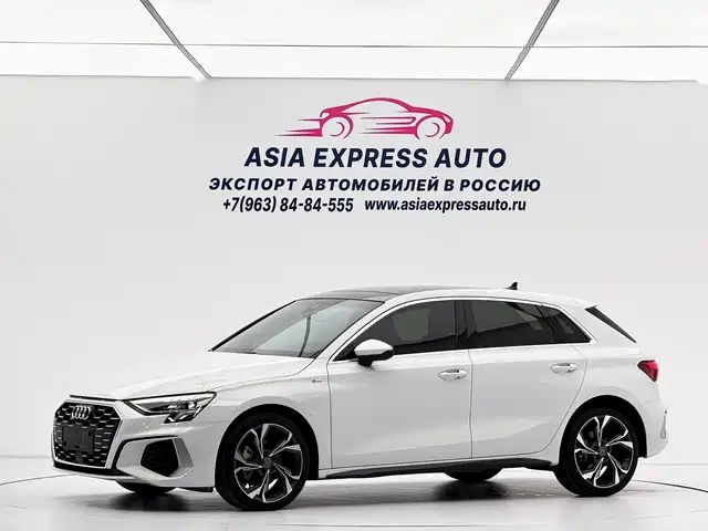 Audi A3 2021