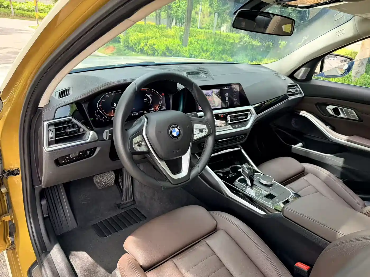 BMW 3 Series 2020 325Li Launch Edition фото 7