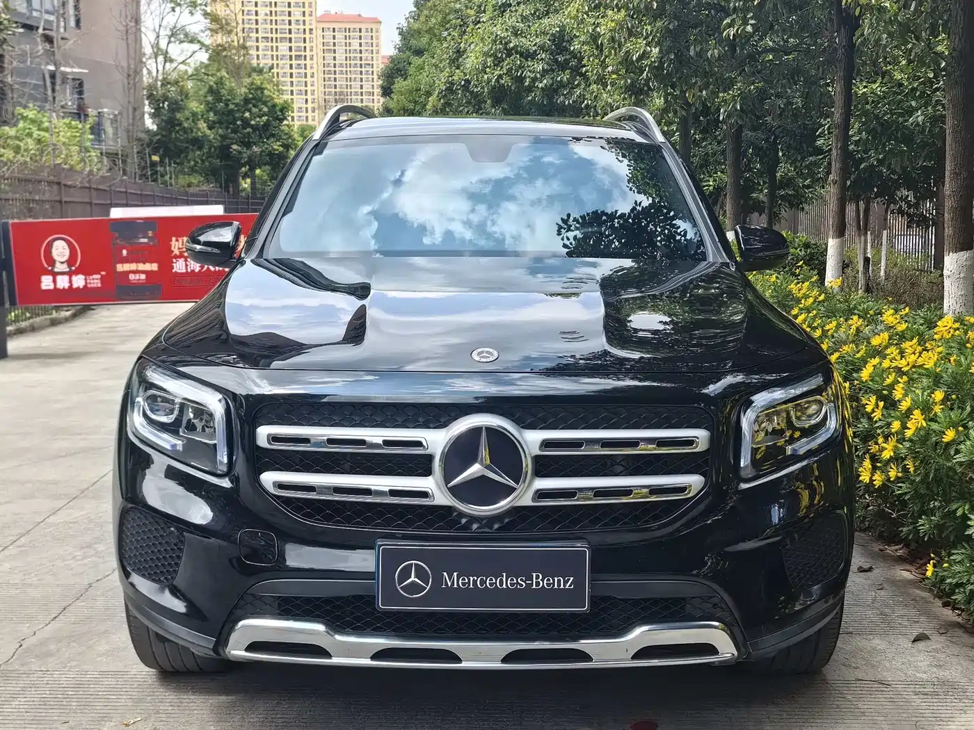 Mercedes-Benz GLB 2023 GLB 200 Style фото 23