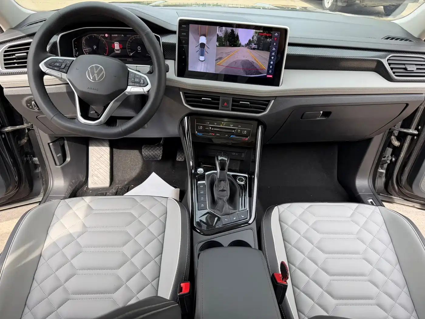 Volkswagen Tayron 2023 280TSI 2WD Luxury Plus Advanced Edition фото 15