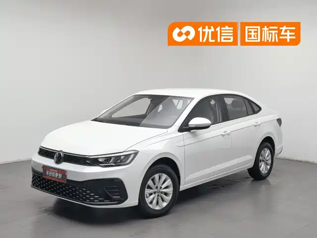 Volkswagen Lavida 2025 New Edge 1.5L Outstanding New Ease — фото 1