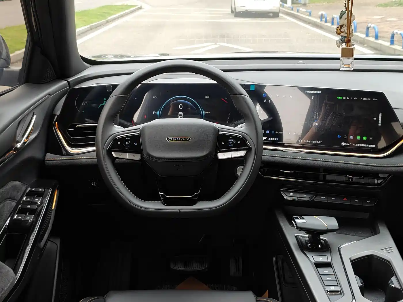 CHANGAN CHANGAN AUCHAN X5 PLUS