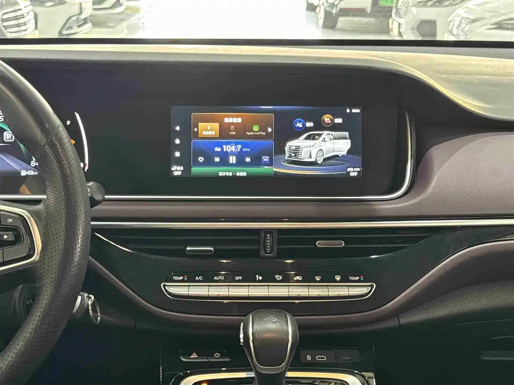 GAC Trumpchi Trumpchi M6 2023 PRO 270T DCT Elite Edition фото 13