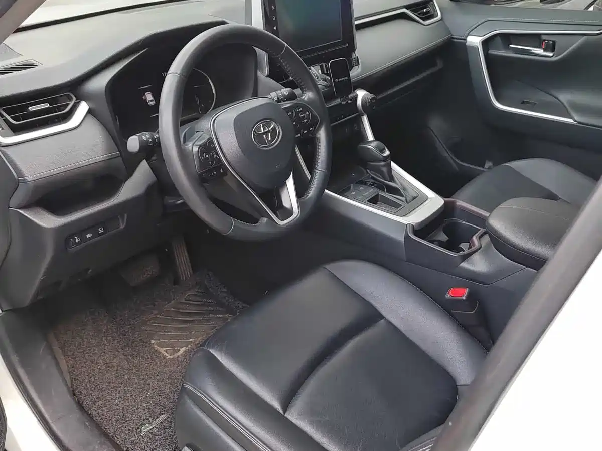 Toyota RAV4 Rongfang 2020 2.0L CVT 2WD Fashion PLUS фото 2
