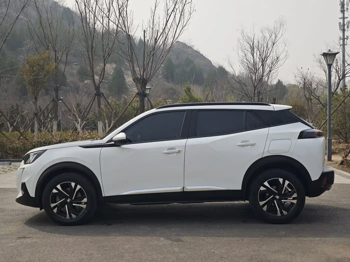 Peugeot 2008 2022 230THP THE ONE фото 9
