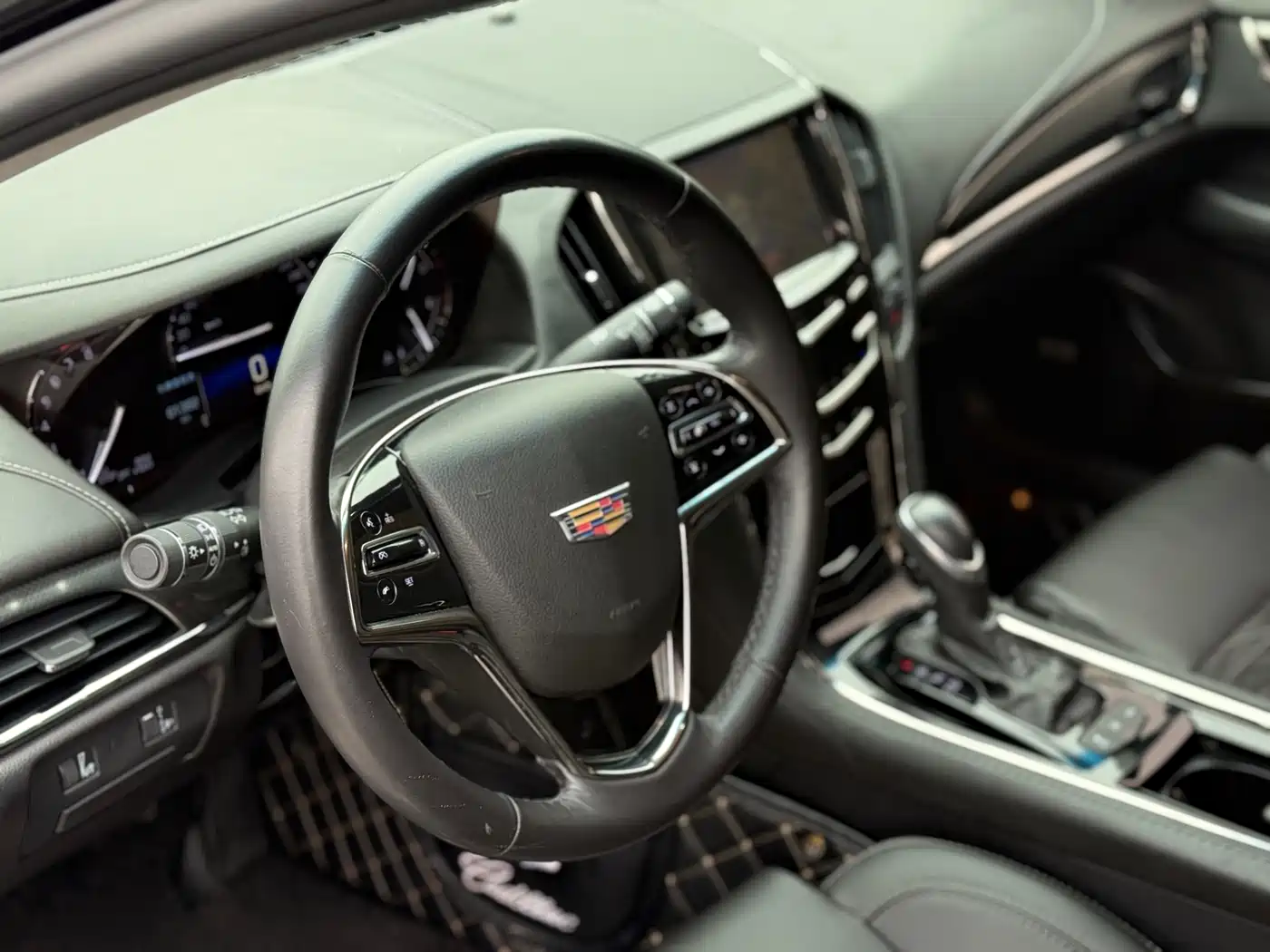 Cadillac ATS-L 2017 28T Technology фото 16