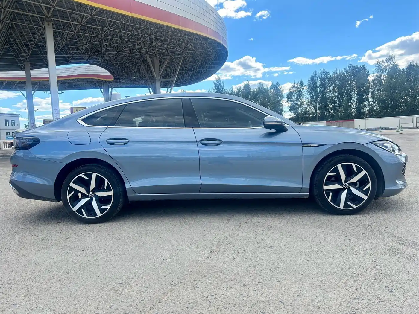 Volkswagen Lamando, миниатюра 5