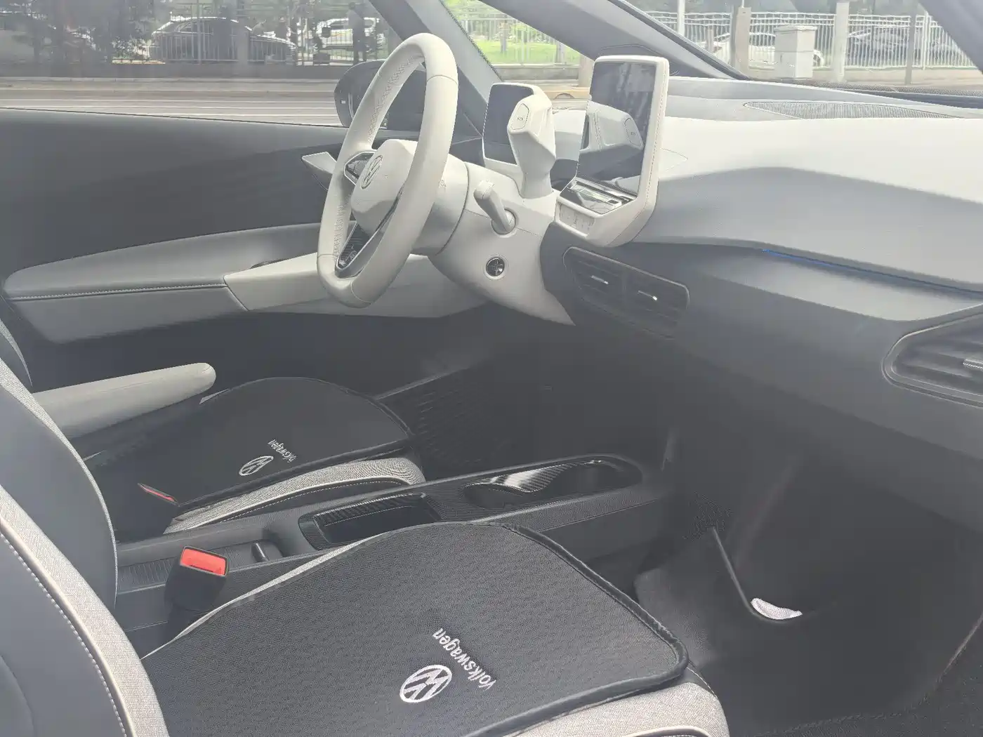 Volkswagen ID.3 2022 Pro Ultimate Smart Edition фото 7