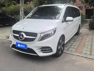 Mercedes-Benz V