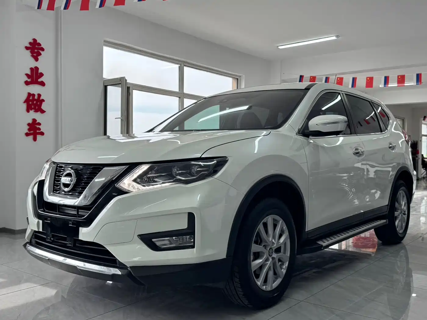 Nissan X-Trail 2022 Facelift 2.0L 2WD Smart Connect Ultimate Edition