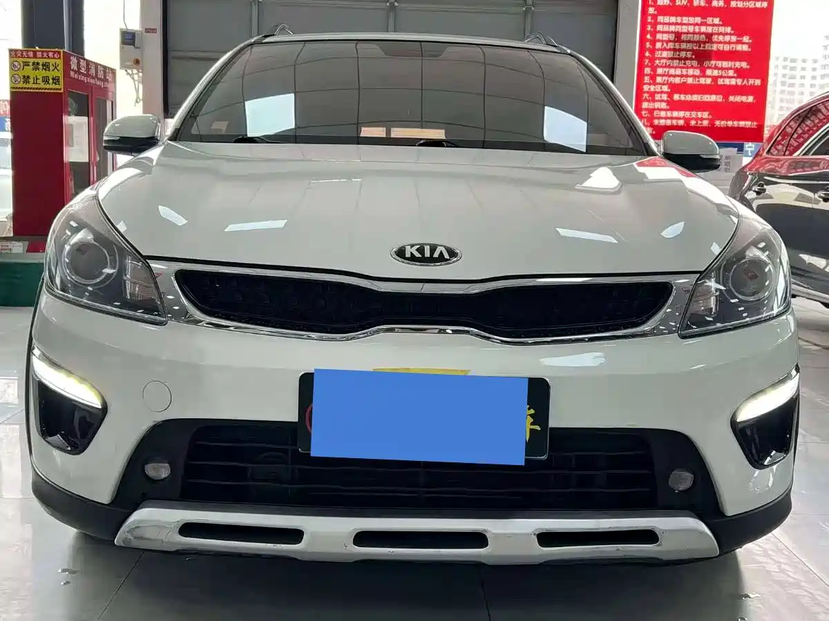 KIA KX CROSS