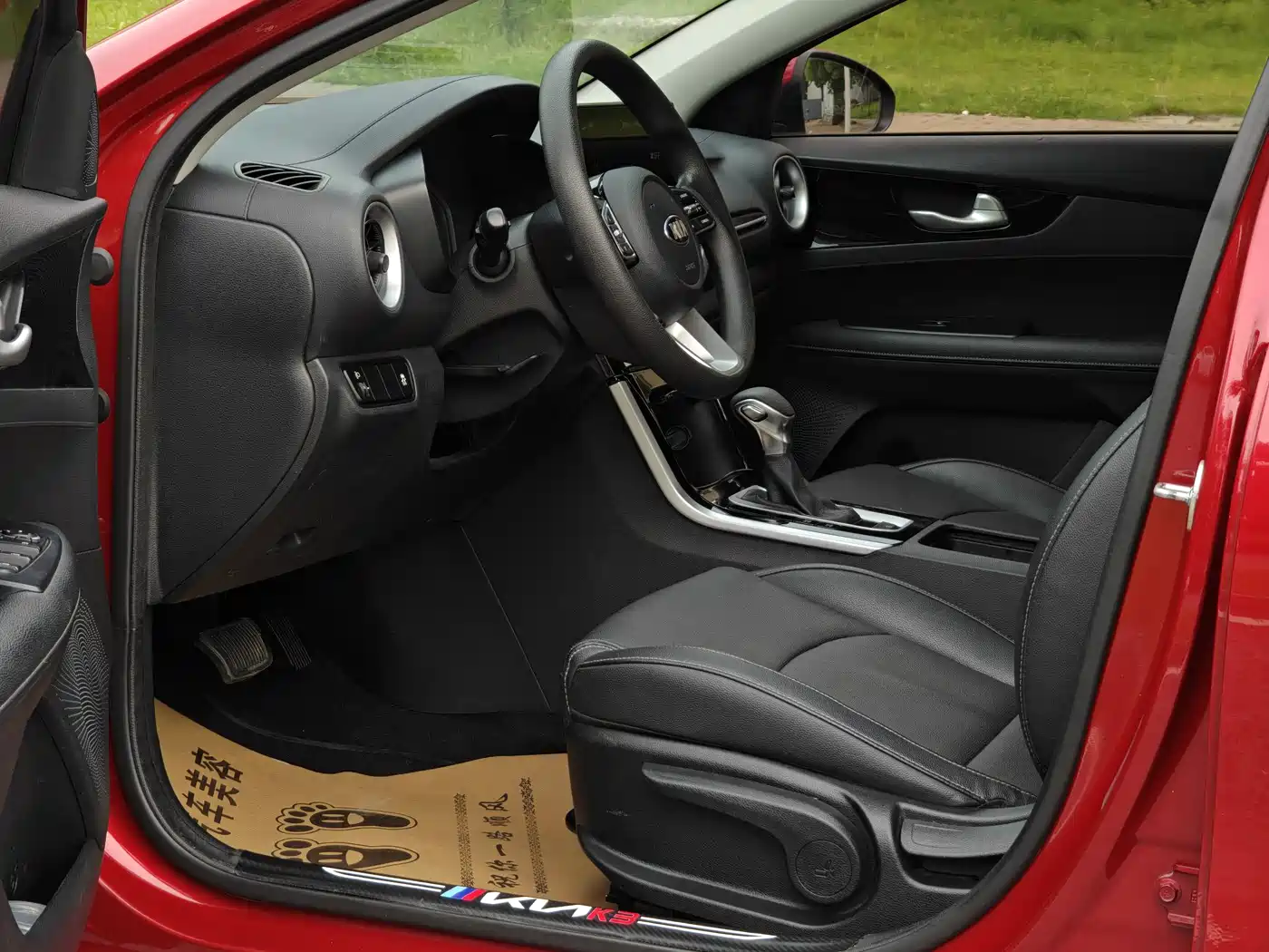 Kia K3 2019 1.5L CVT Smart Connect Edition фото 9