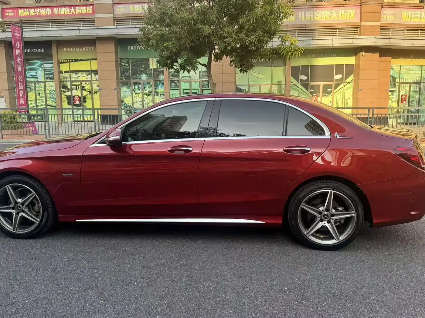 Mercedes-Benz C-Class 2018 C 200 L Sport Achievement Special Edition фото 7