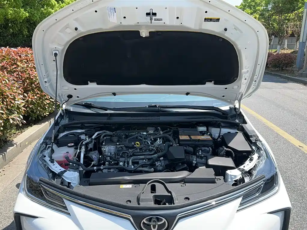 Toyota Corolla 2022 TNGA 1.5L CVT Pioneer Edition фото 16