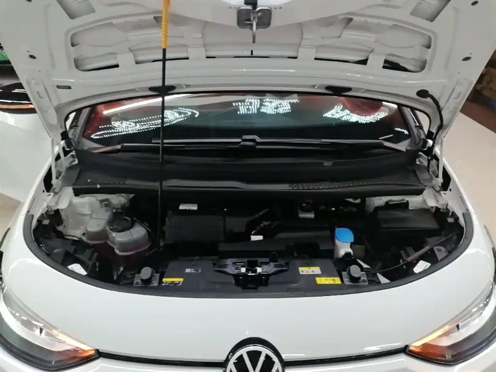 Volkswagen ID.3 2024 Pure Smart Edition фото 20