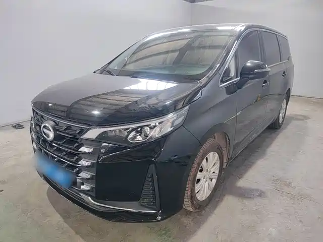 Trumpchi M6 PRO 270T DCT, Элит