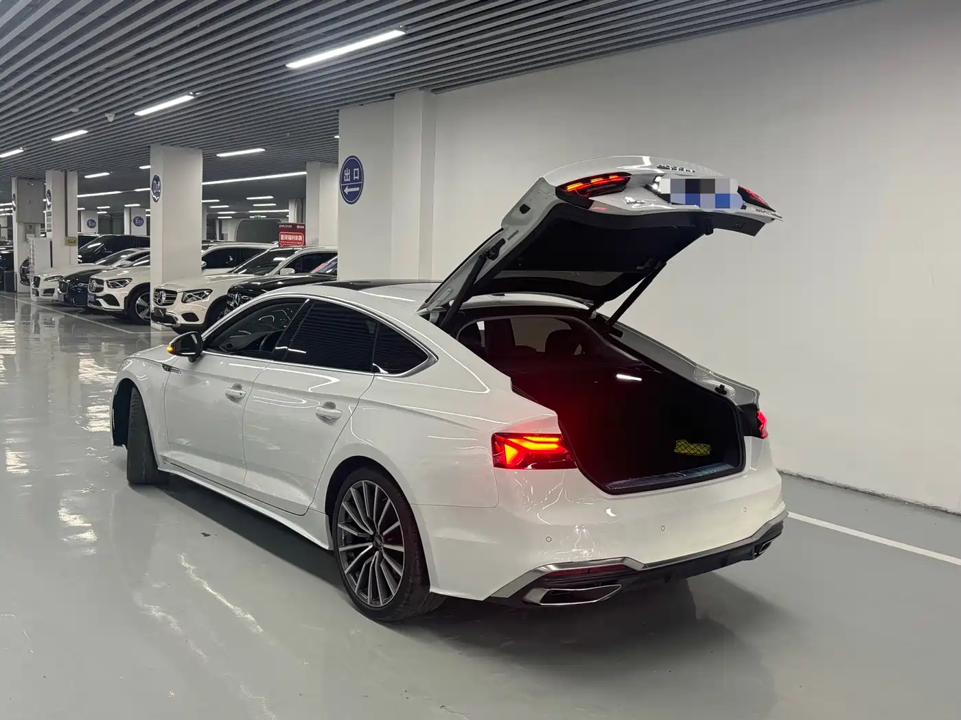 Audi A5 (Import) 2023 Sportback 40 TFSI Fashion Dynamic фото 17