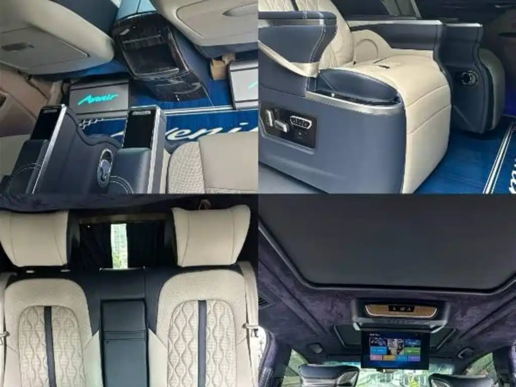Buick GL8 2017 ES 28T Luxury China V фото 6